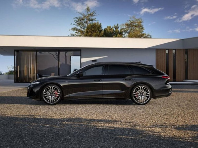 Audi A6 Avant nuova a Treviso (2)