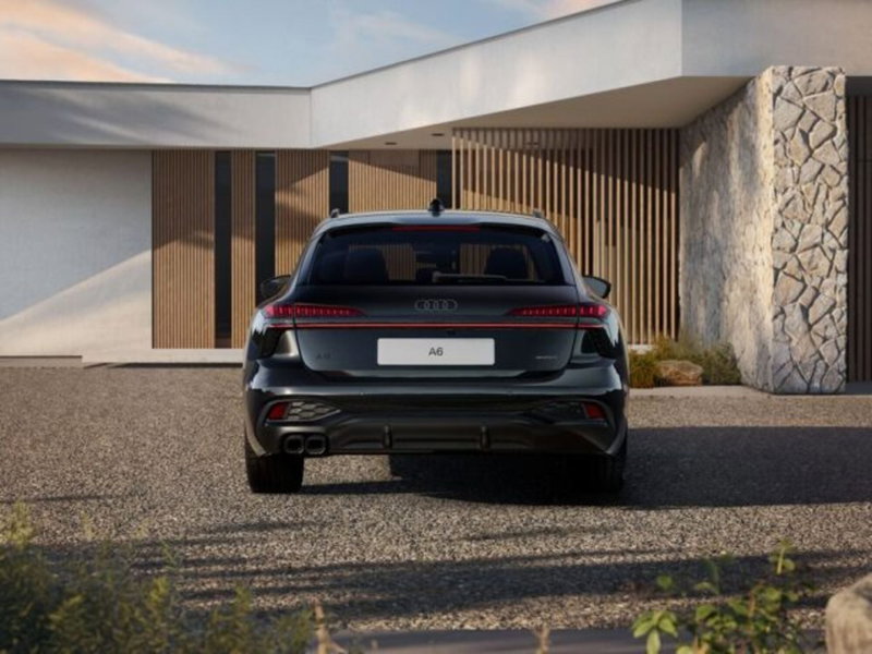 Audi A6 Avant nuova a Treviso (5)
