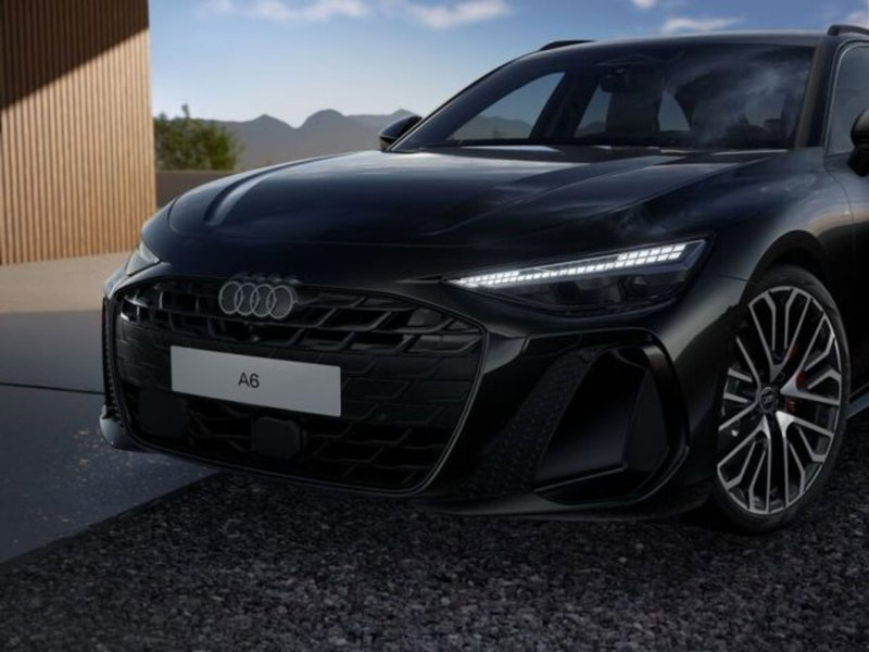 Audi A6 Avant nuova a Treviso (6)