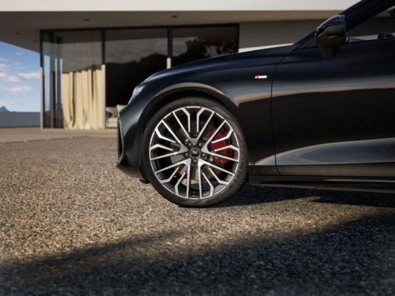 Audi A6 Avant nuova a Treviso (7)