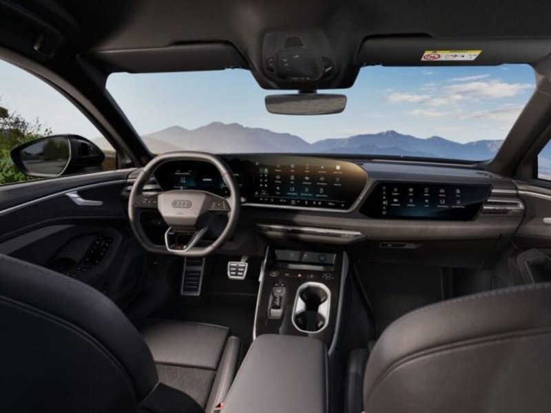 Audi A6 Avant nuova a Treviso (8)