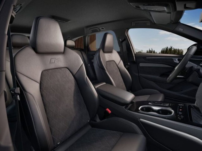 Audi A6 Avant nuova a Treviso (9)