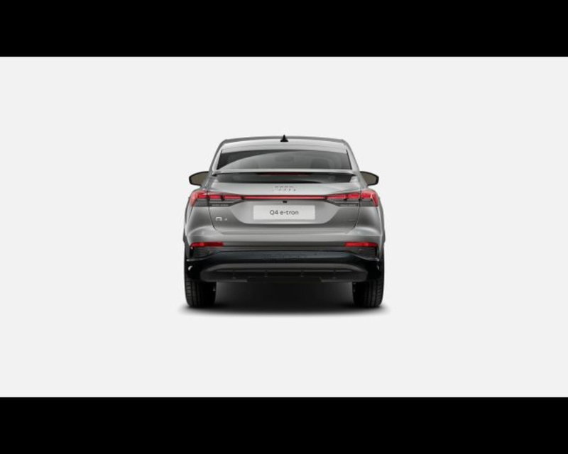 Audi Q4 Sportback usata a Treviso (5)