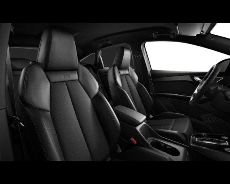 Audi Q4 Sportback usata a Treviso (7)