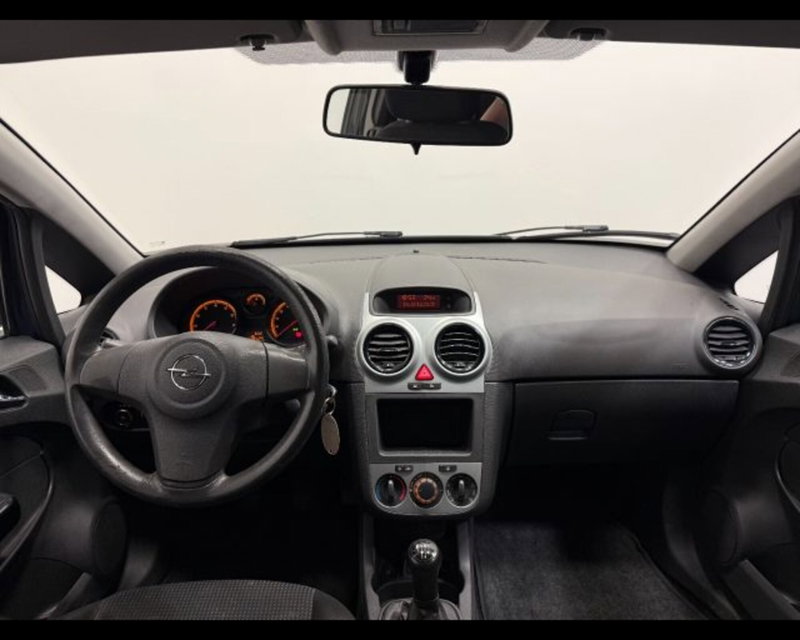 Opel Corsa usata a Treviso (4)