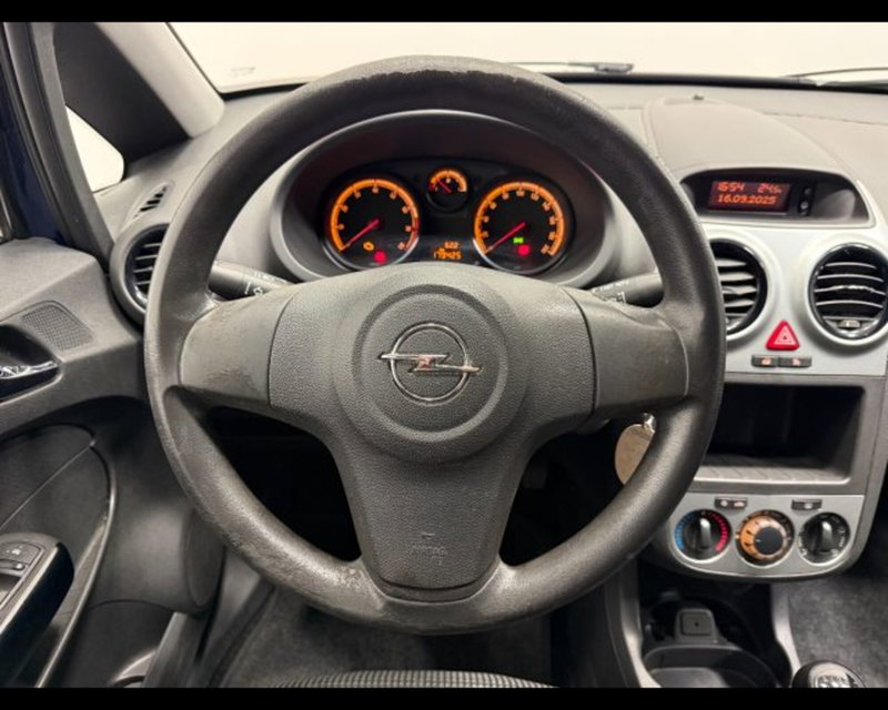 Opel Corsa usata a Treviso (5)