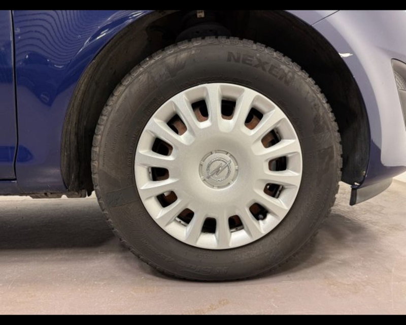 Opel Corsa usata a Treviso (9)