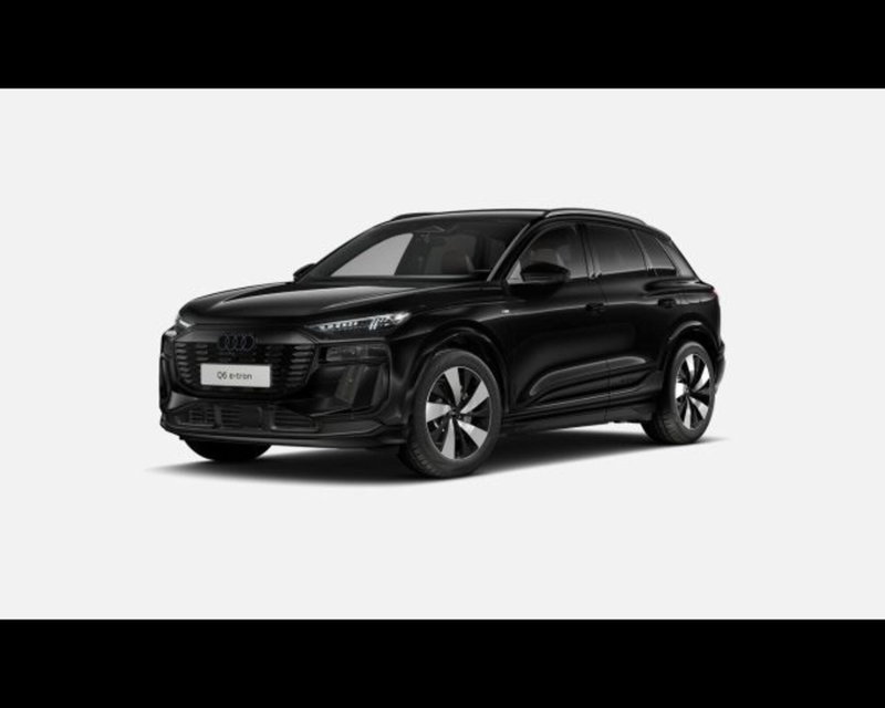 Audi e-tron nuova a Treviso