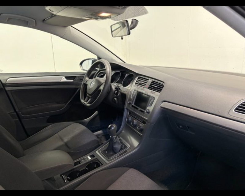 Volkswagen Golf usata a Treviso (4)