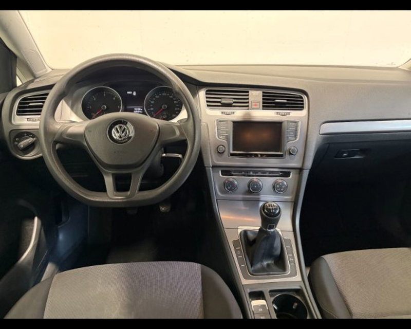 Volkswagen Golf usata a Treviso (5)