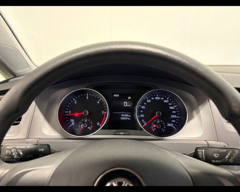 Volkswagen Golf usata a Treviso (6)