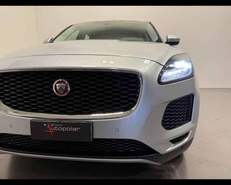 Jaguar E-Pace usata a Treviso (11)