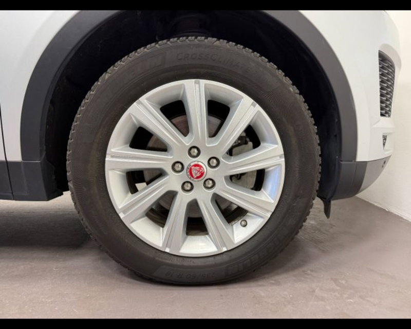 Jaguar E-Pace usata a Treviso (12)