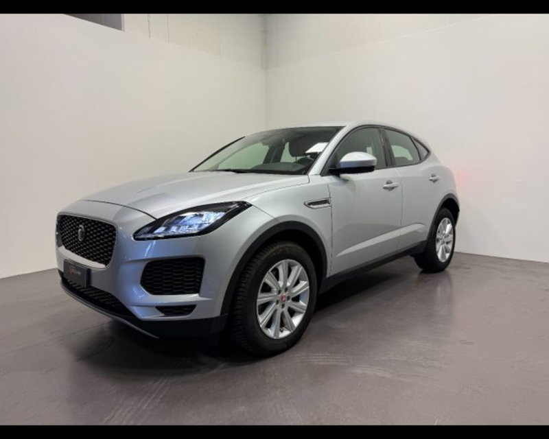 Jaguar E-Pace usata a Treviso (2)
