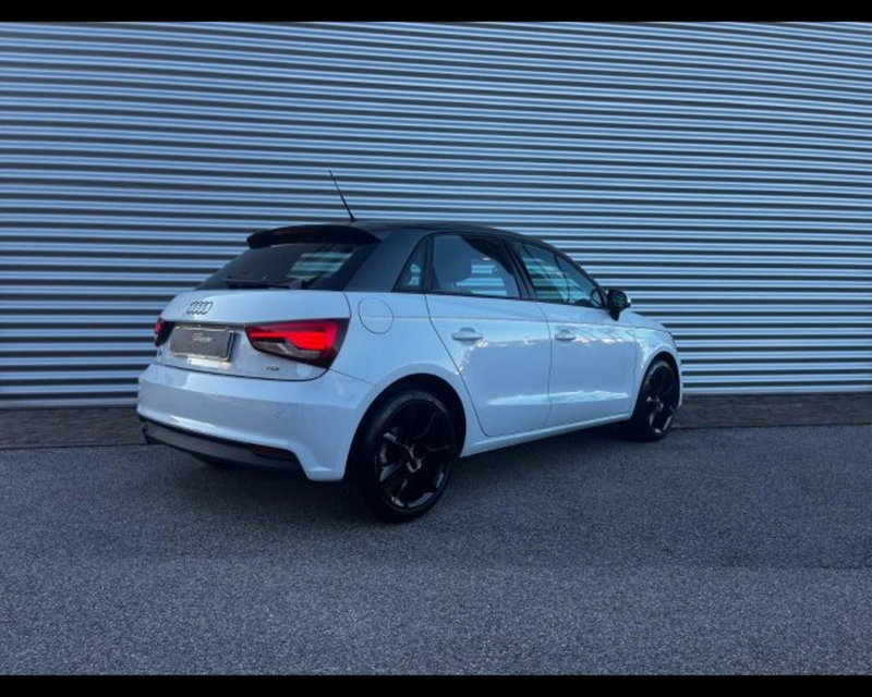 Audi A1 Sportback usata a Treviso (2)