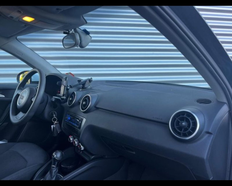 Audi A1 Sportback usata a Treviso (3)