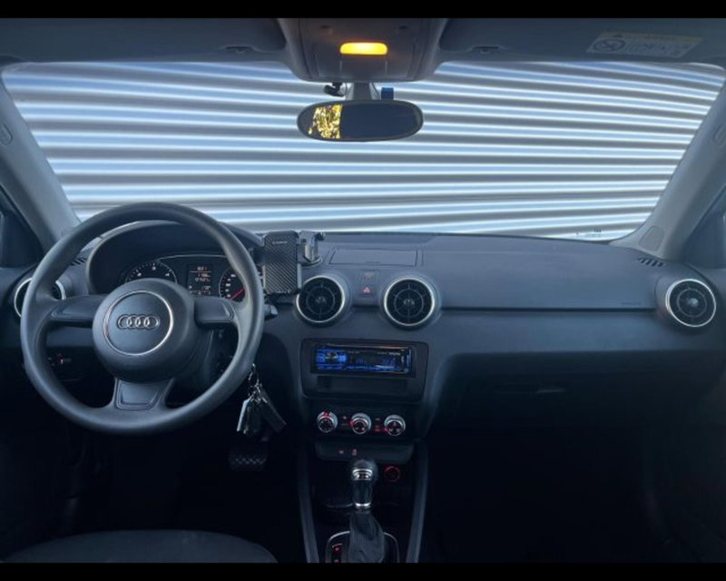 Audi A1 Sportback usata a Treviso (4)