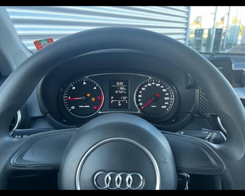 Audi A1 Sportback usata a Treviso (5)