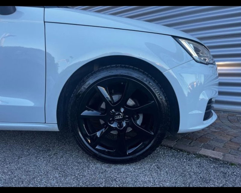 Audi A1 Sportback usata a Treviso (9)