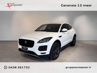 Jaguar E-Pace 2.0D 150 CV AWD aut. R-Dynamic HSE del 2019 usata a Conegliano