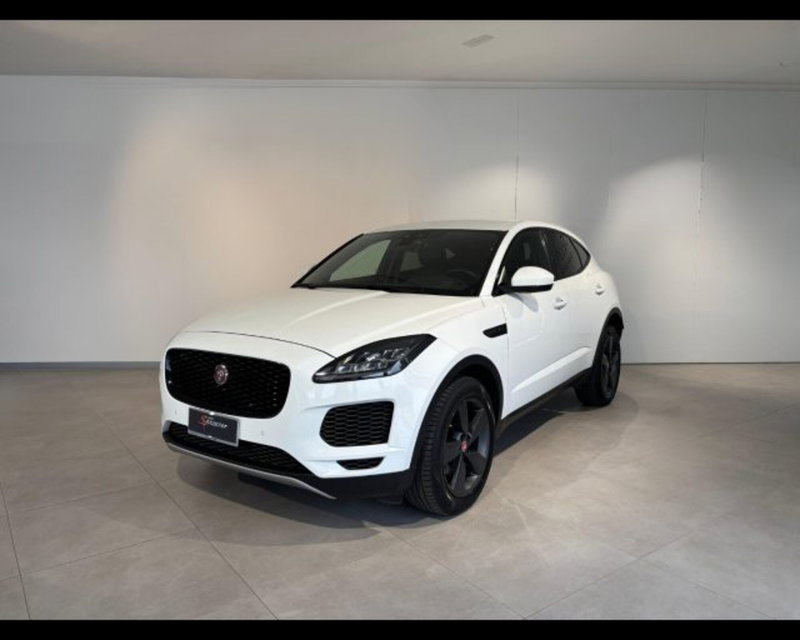 Jaguar E-Pace usata a Treviso (2)