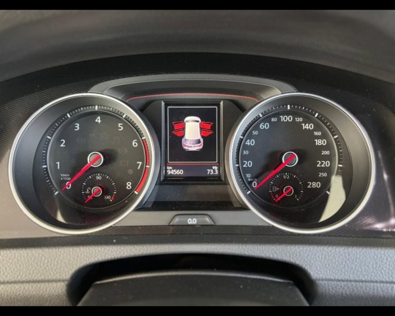 Volkswagen Golf usata a Treviso (4)