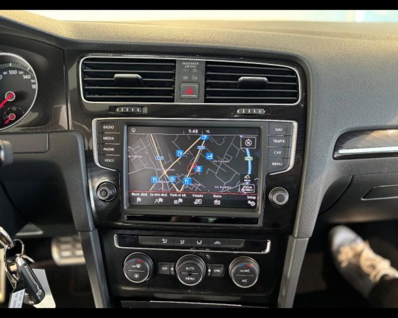 Volkswagen Golf usata a Treviso (8)