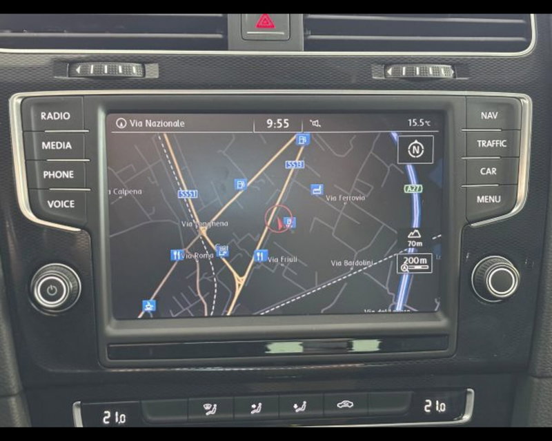 Volkswagen Golf usata a Treviso (9)
