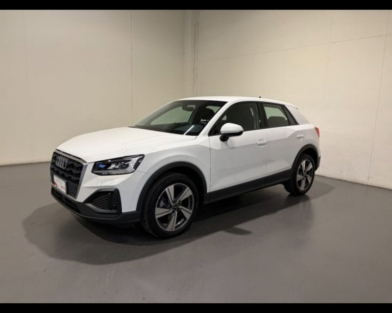 Audi Q2 usata a Treviso