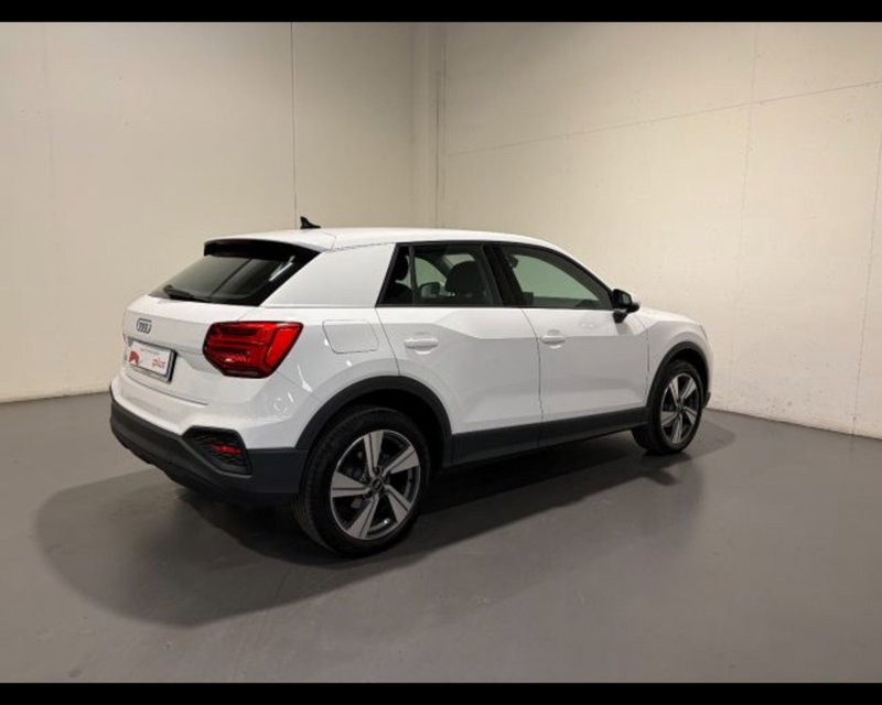 Audi Q2 usata a Treviso (2)
