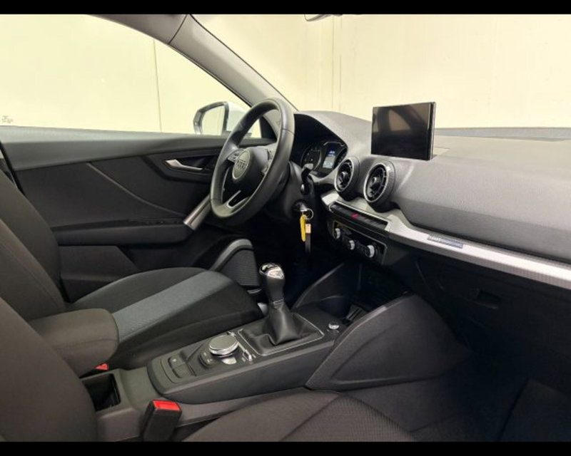 Audi Q2 usata a Treviso (3)