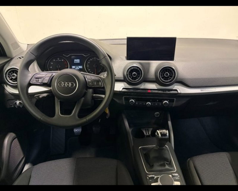 Audi Q2 usata a Treviso (4)