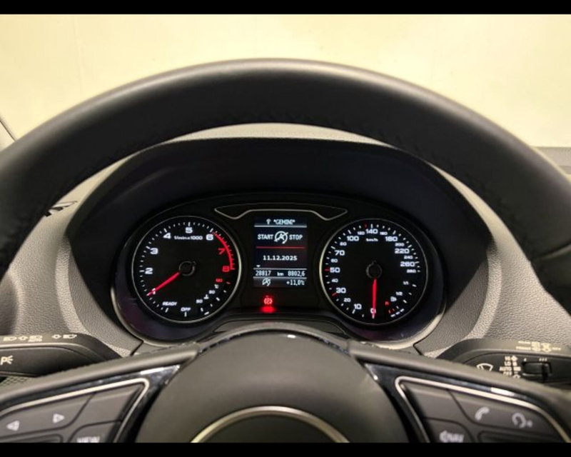 Audi Q2 usata a Treviso (5)