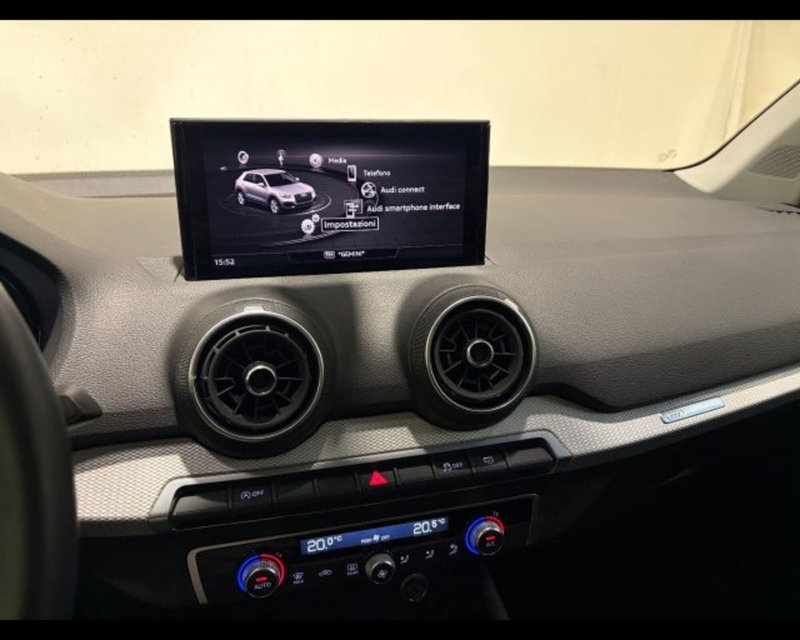 Audi Q2 usata a Treviso (6)