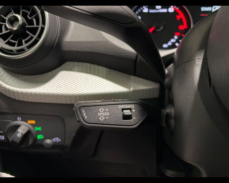 Audi Q2 usata a Treviso (7)
