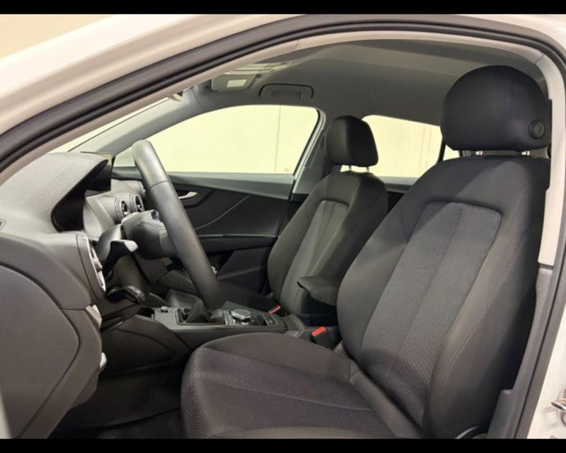 Audi Q2 usata a Treviso (8)