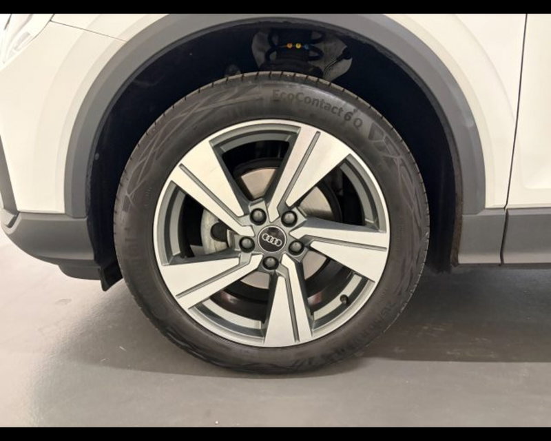 Audi Q2 usata a Treviso (9)
