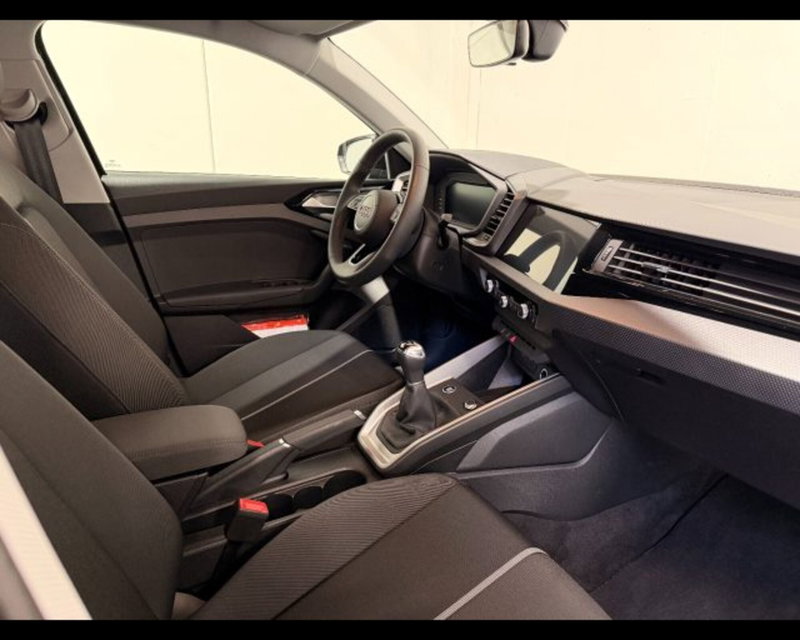 Audi A1 Sportback usata a Treviso (3)
