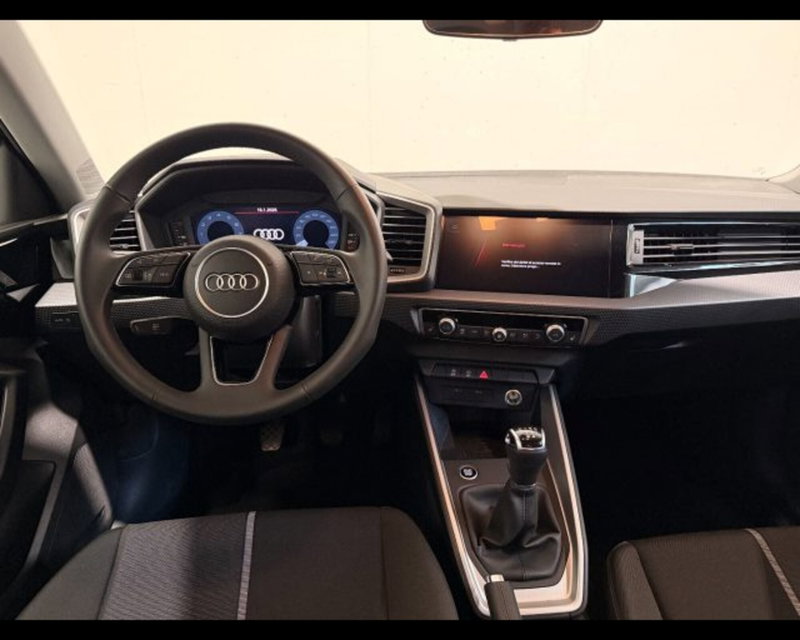 Audi A1 Sportback usata a Treviso (4)