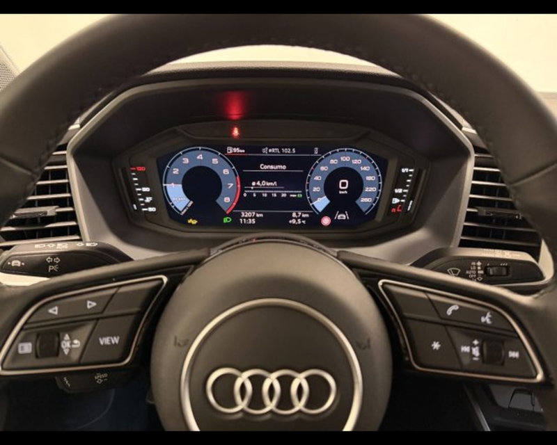 Audi A1 Sportback usata a Treviso (5)