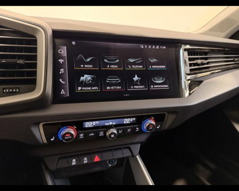 Audi A1 Sportback usata a Treviso (7)