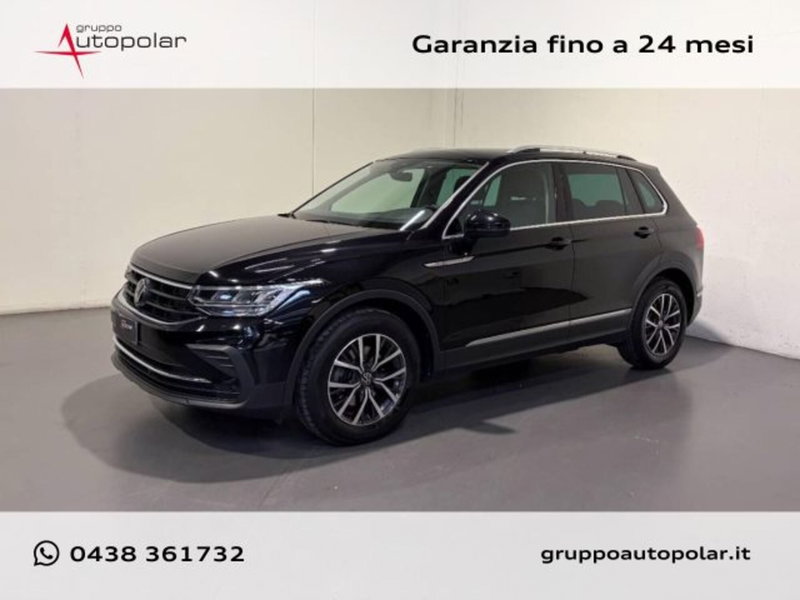Volkswagen Tiguan usata a Treviso