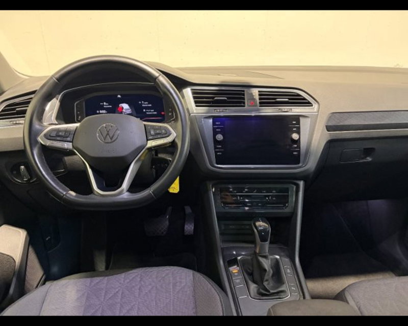 Volkswagen Tiguan usata a Treviso (5)