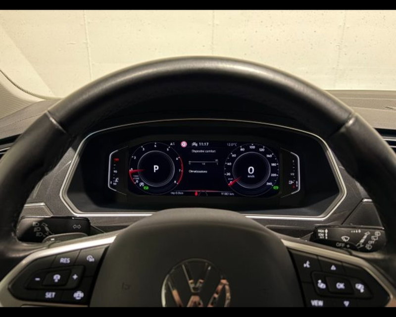 Volkswagen Tiguan usata a Treviso (6)