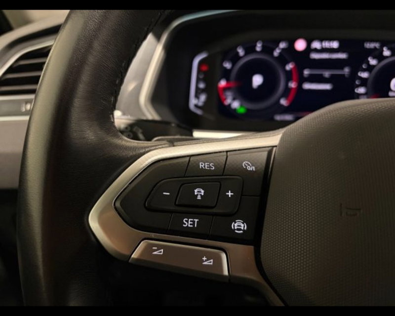 Volkswagen Tiguan usata a Treviso (7)