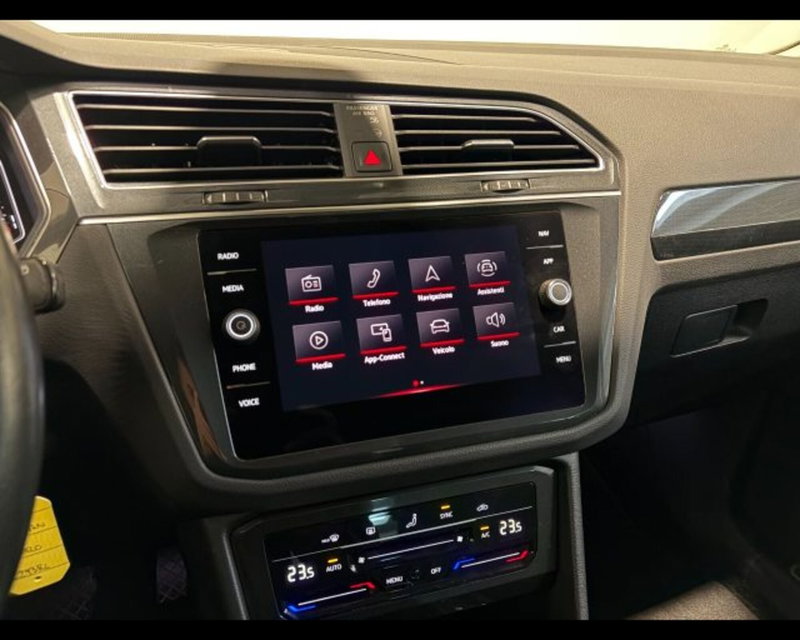 Volkswagen Tiguan usata a Treviso (8)