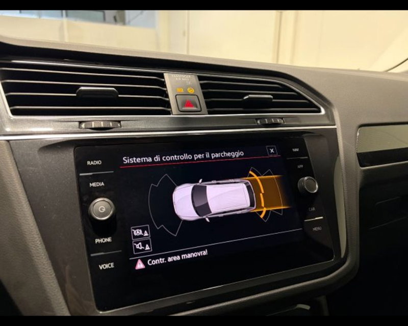 Volkswagen Tiguan usata a Treviso (9)