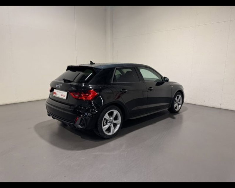 Audi A1 Sportback usata a Treviso (2)