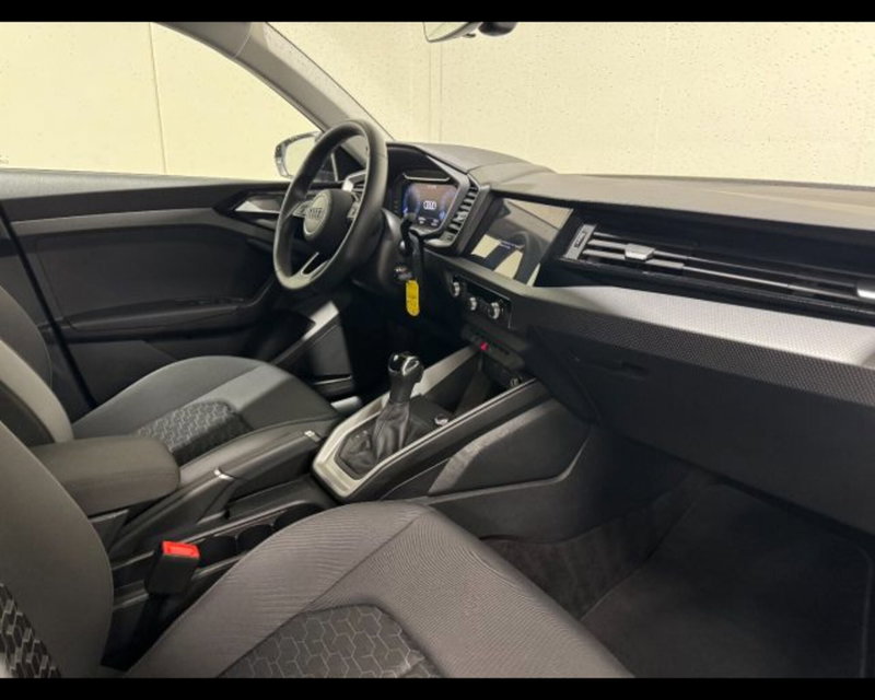 Audi A1 Sportback usata a Treviso (3)