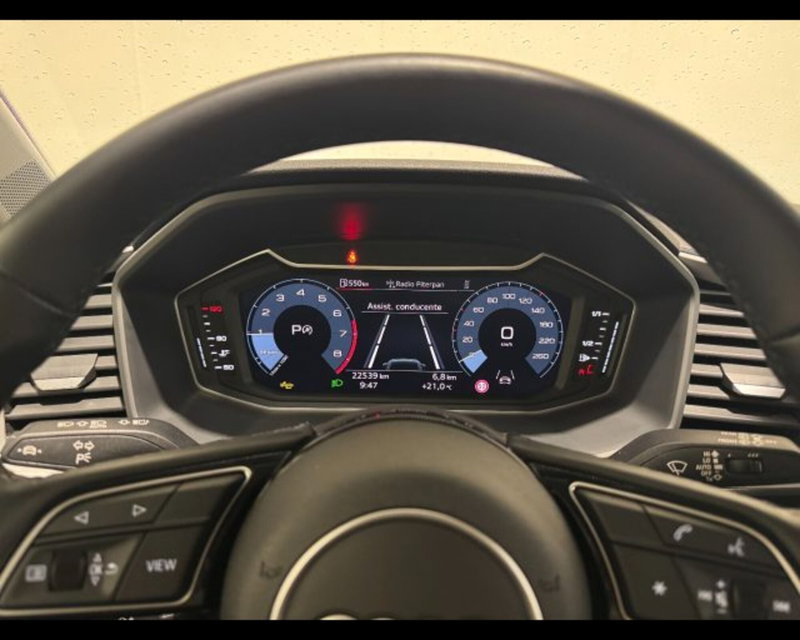 Audi A1 Sportback usata a Treviso (5)
